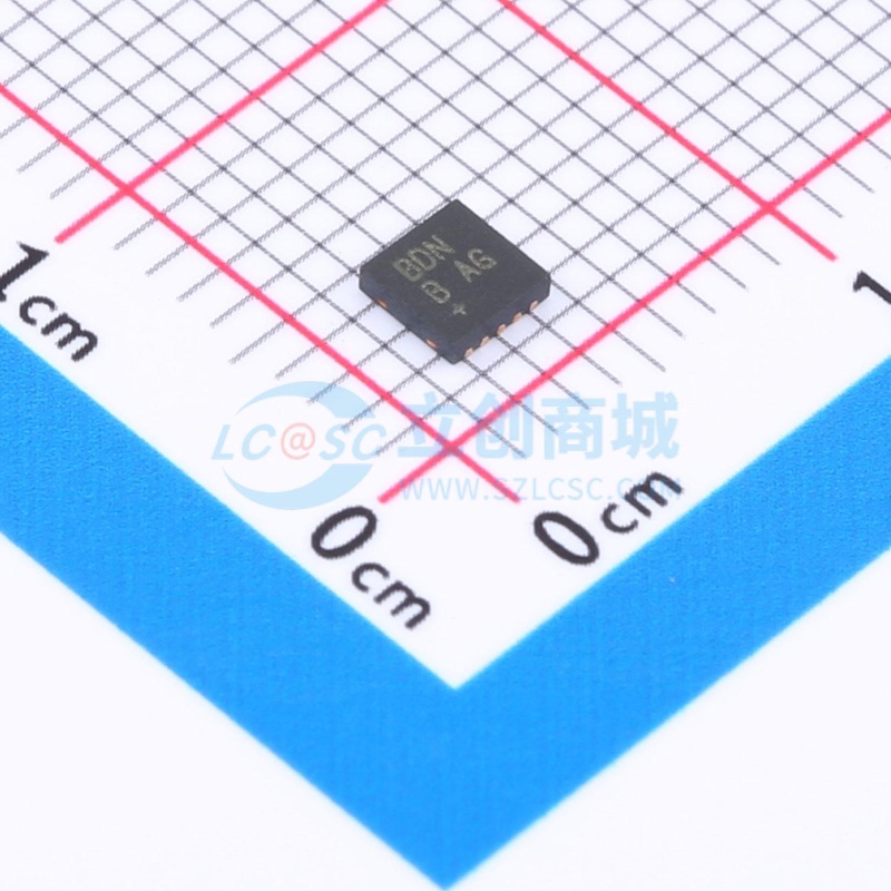 隔离式栅极驱动器 MAX25256ATBA/V+ TDFN-10 MAXIM(美信) 元器件