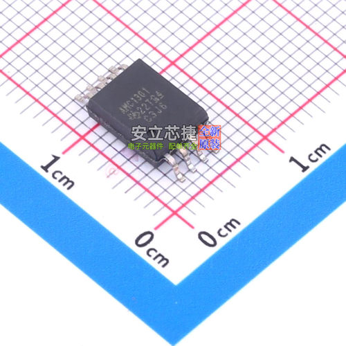 隔离式放大器 AMC1301DWV SOIC-8 TI/德州 电子元件配单全新原装