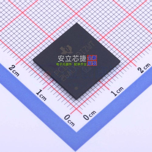 PCI/PCIE接口 PCI2050BIZWT NFBGA-257 TI/德州 电子元件全新原装