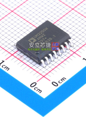 隔离式I2C ADUM2250WARWZ SOIC-16 ADI(亚德诺) 电子元件全新原装
