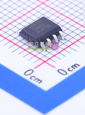 仪表放大器 AD8227BRZ-R7 SOIC-8 ADI(亚德诺) 电子元件全新原装