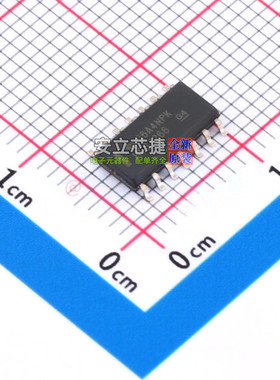 逻辑门 SN74HCS7266DR SOIC-14 TI/德州 电子元器件配单全新原装