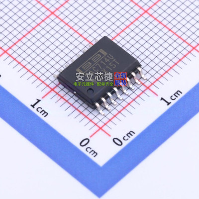 数模转换芯片DAC DAC714U SOIC-16 TI/德州 电子元件配单全新原装