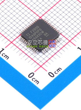 单片机(MCU/MPU/SOC) F2800154QPHPRQ1 HTQFP-48 TI/德州 元器件