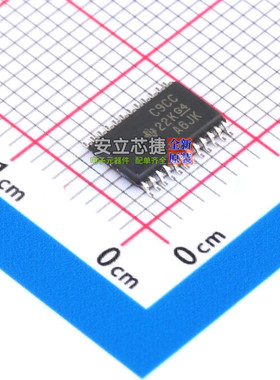 时钟缓冲器/驱动器/分配器 CDCLVC1112PW TSSOP-24 TI/德州 原装