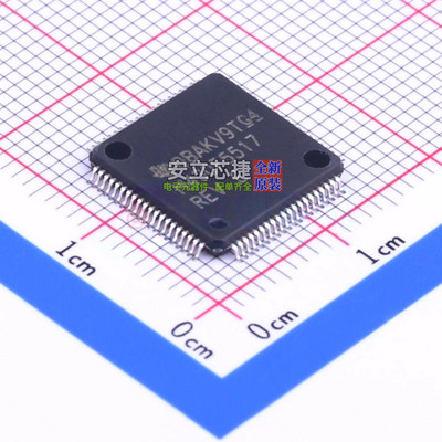 单片机(MCU/MPU/SOC) MSP430F5517IPNR LQFP-80 TI/德州 全新原装