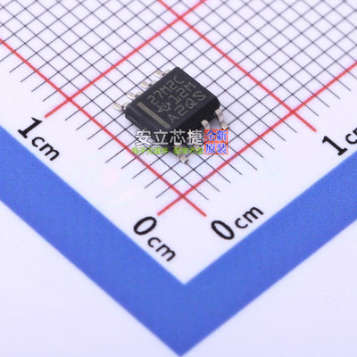 运算放大器 TLC27M2CD SOIC-8 TI/德州 电子元器件配单全新原装