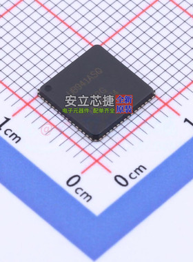 串行器/解串器 DS90UB941ASRTDTQ1 VQFN-64 TI/德州 电子元件配单