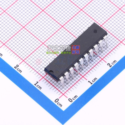 数模转换芯片DAC AD7302BNZ PDIP-20 ADI(亚德诺) 电子元器件配单