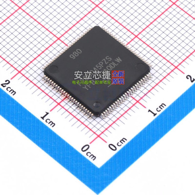 单片机(MCU/MPU/SOC) F280045PZSR QFP-100 TI/德州 电子元件配单