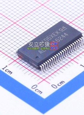 缓冲器/驱动器/收发器 SN74ALVTH16244DL SSOP-48 TI/德州 元器件