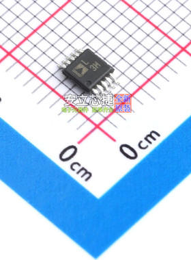 DC-DC电源芯片 ADP1621ARMZ-R7 MSOP-10 ADI(亚德诺) 电子元器件