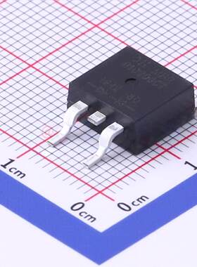 肖特基二极管 MBRB10200CT TO-263 DIODES(美台) 电子元器件配单