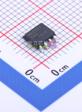 比较器 MAX931ESA+ SO-8 MAXIM(美信) 电子元器件配单全新原装