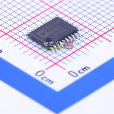 数模转换芯片DAC AD5330BRUZ TSSOP-20 ADI(亚德诺) 电子元件配单