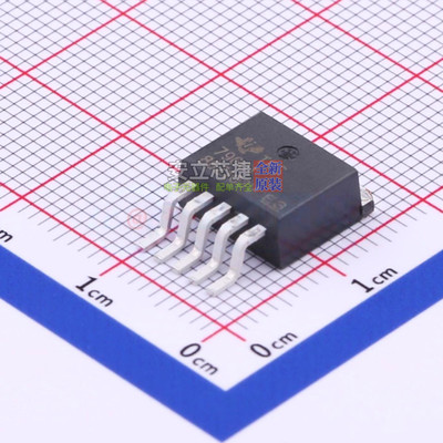 线性稳压器(LDO) TPS79601KTTR TO-263-5 TI/德州 电子元器件配单