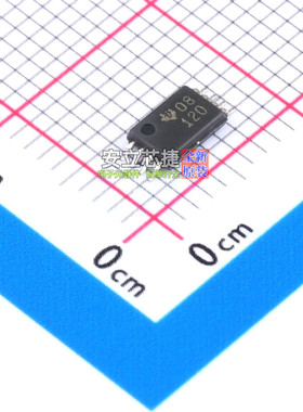 功率电子开关 DRV120PWR TSSOP-8 TI/德州 电子元件配单全新原装