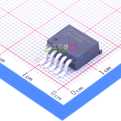 音频功率放大器 LME49600TS/NOPB TO-263-5 TI/德州 电子元件配单