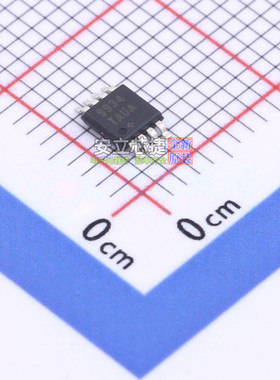 电流感应放大器 MAX9934TAUA+T MSOP-8 MAXIM(美信) 电子元件配单