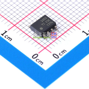 RS-485/RS-422芯片 THVD1505DR SOIC-8 TI/德州 电子元件全新原装