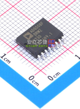模拟开关/多路复用器 ADG508FBRWZ-REEL SOIC-16 ADI(亚德诺)