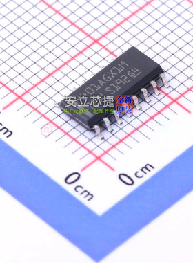 RS-485/RS-422芯片 SN75ALS192D SOIC-16 TI/德州 电子元器件配单