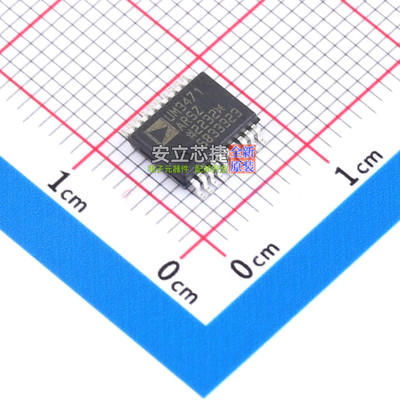 数字隔离器 ADUM3471ARSZ-RL7 SSOP-20 ADI(亚德诺) 电子元件配单