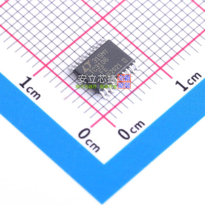 DC-DC电源芯片 LTC3106EFE#PBF TSSOP-20 ADI(亚德诺) 电子元器件