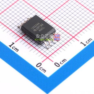 隔离式放大器 ISO224ADWV SOIC-8 TI/德州 电子元件配单全新原装
