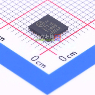 无线收发芯片 MAX2771ETI+ QFN-28 MAXIM(美信) 电子元件全新原装