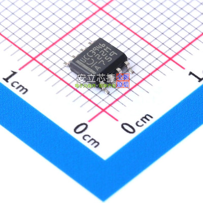 监控和复位芯片 UCC3946DTR SOIC-8 TI/德州 电子元器件全新原装