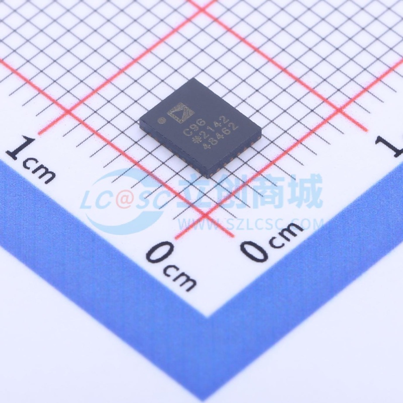 模数转换芯片ADC AD7768-1BCPZ-RL7 LFCSP-28 ADI(亚德诺) 元器件