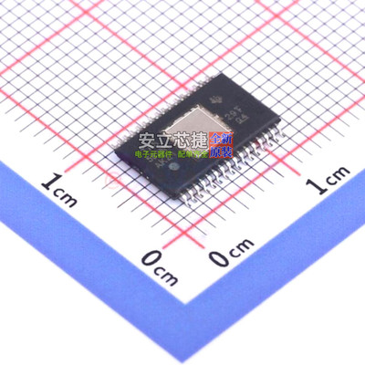 音频功率放大器 TAS5828MDADR HTSSOP-32 TI/德州 电子元器件配单