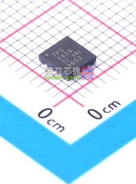 监控和复位芯片 TPS2420RSAR QFN-16 TI/德州 电子元器件全新原装