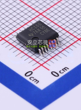 移位寄存器 SN74HC165DBR SSOP-16 TI/德州 电子元件配单全新原装