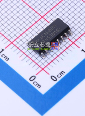 单稳态多谐振荡器 CD74HCT4538M SOIC-16 TI/德州 电子元器件配单