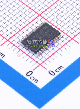 LED驱动 LP5012PWR TSSOP-24 TI/德州 电子元器件配单全新原装