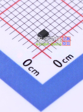 静电保护器(TVS/ESD) D5V0L4B5V-7 SOT-553 DIODES(美台) 元器件