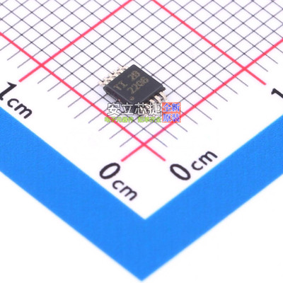 电流感应放大器 INA381A3QDGSRQ1 VSSOP-10 TI/德州 电子元件配单