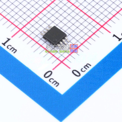 比较器 LM393BIDGKR VSSOP-8 TI/德州 电子元器件配单全新原装