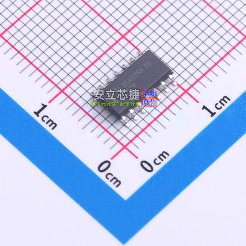 逻辑门 CD74AC32M96 SOIC-14 TI/德州 电子元器件配单全新原装