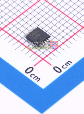 数字电位器 MAX5438EUB+ MSOP-10 MAXIM(美信) 电子元件全新原装