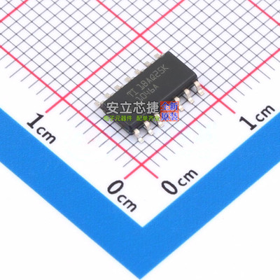 CAN收发器 TCAN1046ADRQ1 SOIC-14 TI/德州 电子元件配单全新原装