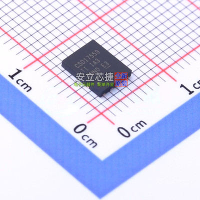 场效应管(MOSFET) CSD17559Q5 VSON-CLIP-8(6x5) TI/德州 元器件