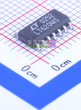 运算放大器 LT6204CS#PBF SO-14 ADI(亚德诺) 电子元器件全新原装
