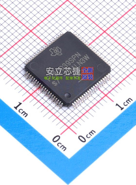 单片机(MCU/MPU/SOC) F280039SPN LQFP-80 TI/德州 电子元件配单