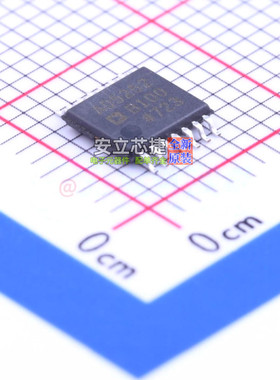 数字电位器 AD5252BRUZ100-RL7 TSSOP-14 ADI(亚德诺) 电子元器件