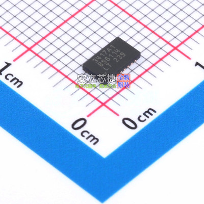 DC-DC电源芯片 LTC3417AIDHC-1#PBF DFN-16 ADI(亚德诺) 全新原装