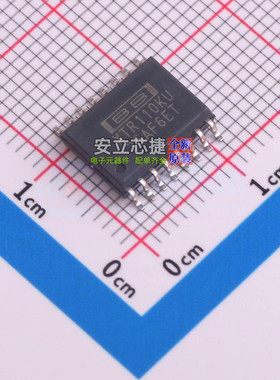 ADC/DAC芯片 XTR110KU/1K SOIC-16 TI/德州 电子元件配单全新原装