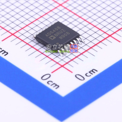 模拟开关/多路复用器 ADG408BRUZ-REEL7 TSSOP-16 ADI(亚德诺)